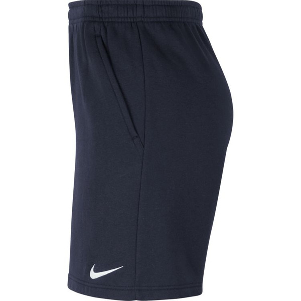 Spodenki męskie sportowe Nike Dri-FIT Park III granatowe poliestrowe