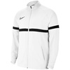 Bluza dla dzieci Nike NK Dri-FIT Academy 21 Trk JKT biała CW6121 100