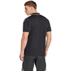 Koszulka męska adidas Tiro 25 Competition Polo czarna JY1804