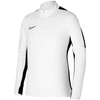 Bluza męska Nike DF Academy 23 SS Drill biała DR1352 100