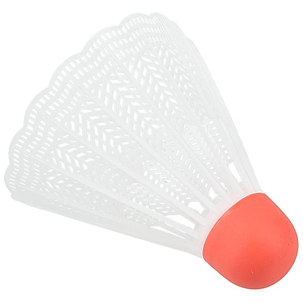 Lotka do badmintona nylonowe Nils NBL6003 3pak