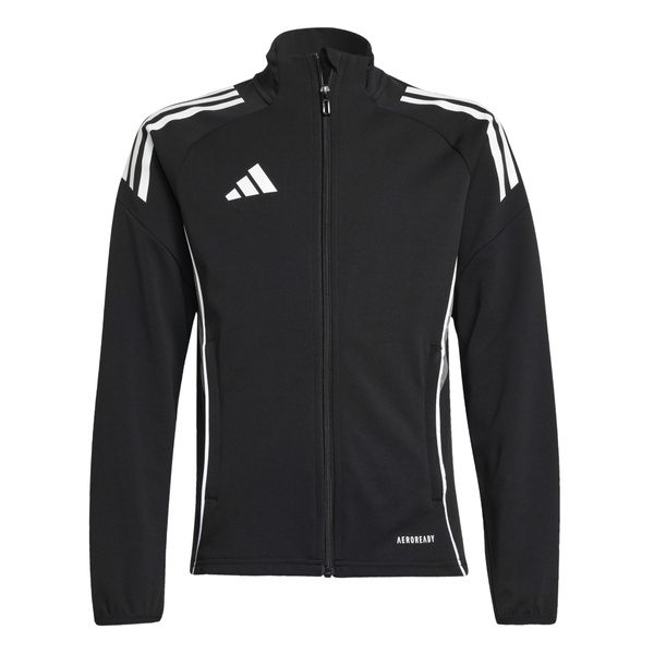 Bluza dla dzieci adidas Tiro Competition 25 Training czarna