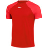 Koszulka dla dzieci Nike DF Academy PR SS Top K czerwona DH9277 657