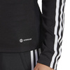 Bluza damska adidas Tiro 23 League Training czarno-biała HS3515