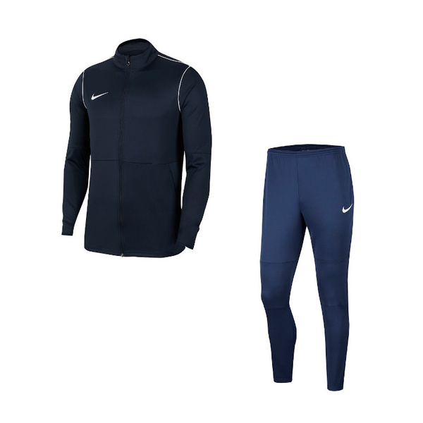 	Dres dziecięcy, komplet spodnie oraz bluza Nike park treningowy