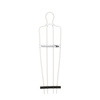 Mur piłkarski AirFlow, 160cm, Pasywny obrońca junior