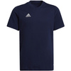 Koszulka dla dzieci adidas Entrada 22 Tee granatowa HC0445