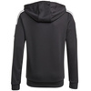 Bluza dla dzieci adidas Squadra 21 Hoody Youth czarna GK9544