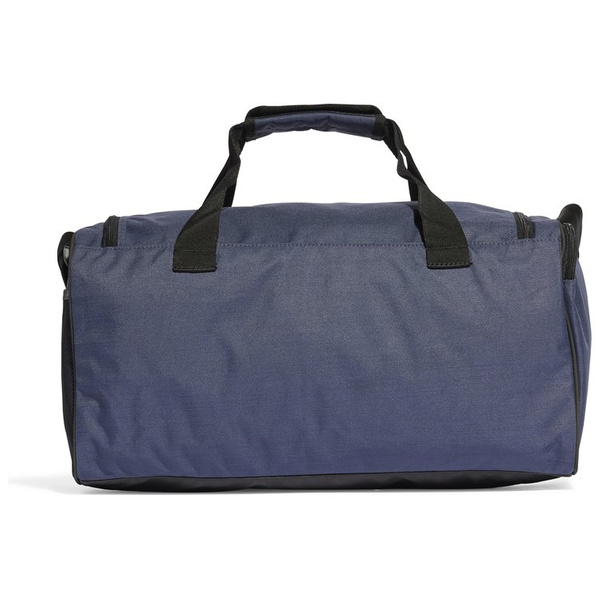 Torba adidas  Essentials Linear Duffel Medium granatowa HR5349