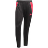 Spodnie męskie adidas Tiro 24 Slim Training czarno-czerwone JP2489