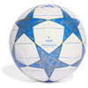Piłka nożna adidas UCL Club 25/26 League Stage biało-niebieska