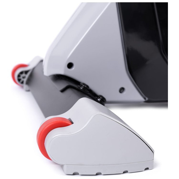 Rower magnetyczny Spokey ORYX czarno-szary 93 x 54 x 139 cm