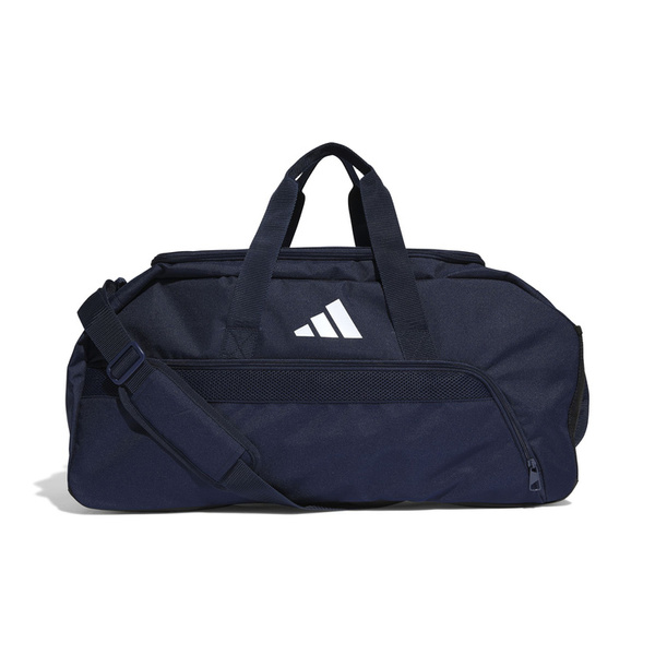 Torba adidas Tiro League Duffel IB8657 granatowa średnia
