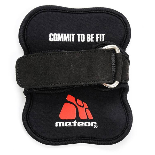 Rękawice kulturystyczne Meteor Grip V-400