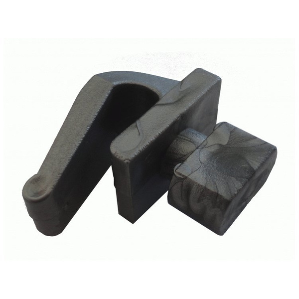 Haczyk zaczep do mocowania siatki Yakimasport STANDARD czarny 32x23x16 mm