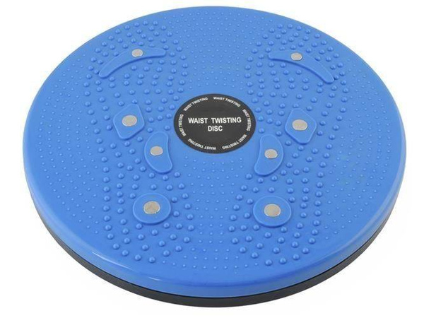 Twister z wypustkami i magnesami 24,5cm