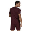 Koszulka męska adidas Squadra 21 Jersey bordowa piłkarska, sportowa
