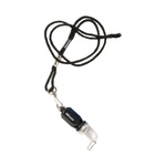 Gwizdek Mikasa czarny WH-5BK