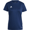 Koszulka damska adidas Tabela 23 Jersey granatowa H44531