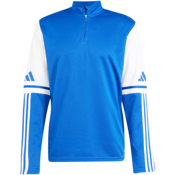 Bluza męska adidas Squadra 25 Hoody niebieska JD2991