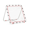 Rebounder, rama z siatką