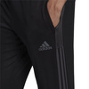 Spodnie dresowe męskie adidas Tiro 21 Track Pants czarne