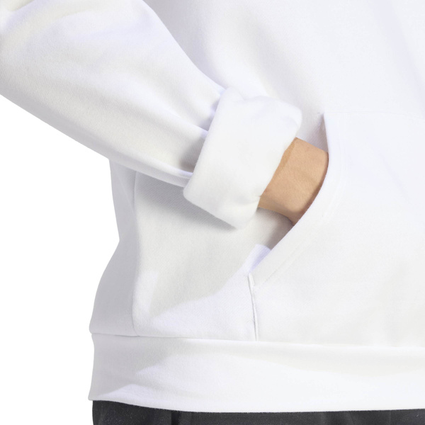 Bluza męska adidas Entrada 26 Hoody biała JZ6579