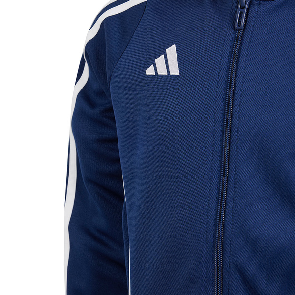 Bluza dla dzieci adidas Tiro 24 Training granatowa IR7501