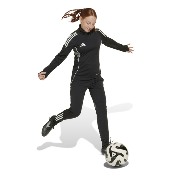 Spodnie dla dzieci adidas Tiro 25 Competition Training czarne