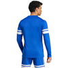 Koszulka męska adidas Squadra 25 Long Sleeve Jersey LM niebieska JF6072