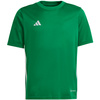 Koszulka dla dzieci adidas Tabela 23 Jersey zielona IA9157