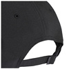 Czapka z daszkiem adidas 6PCAP LTWGT MET czarna bejsbolówka