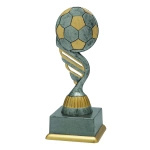 Statuetka odlewana srebrna, sportowy SS1817-02