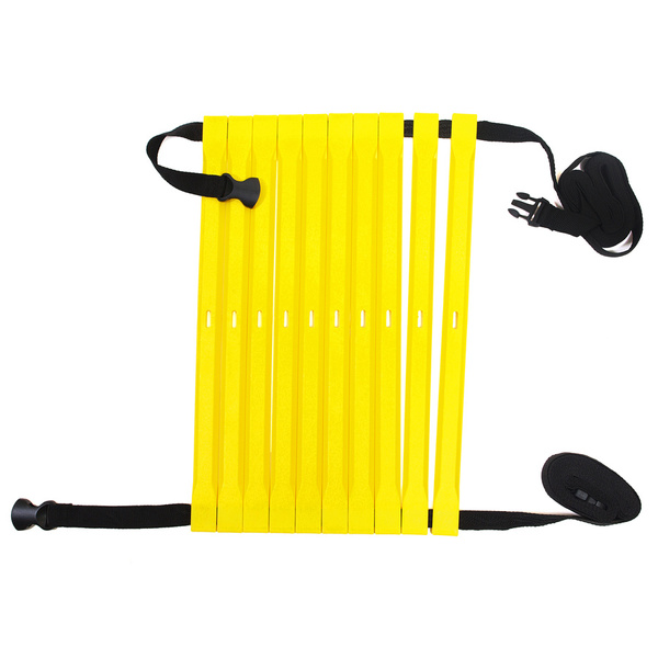 Drabinka treningowa 4m - 10 szczebli AGL-FF04M