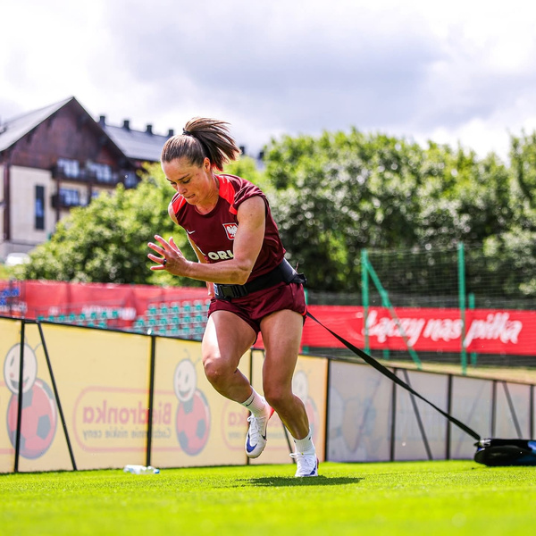 Sanki do treningu siłowego model II