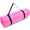 Mata Profit Fitness Pro NBR 180x60x1,5cm różowa DK 2264