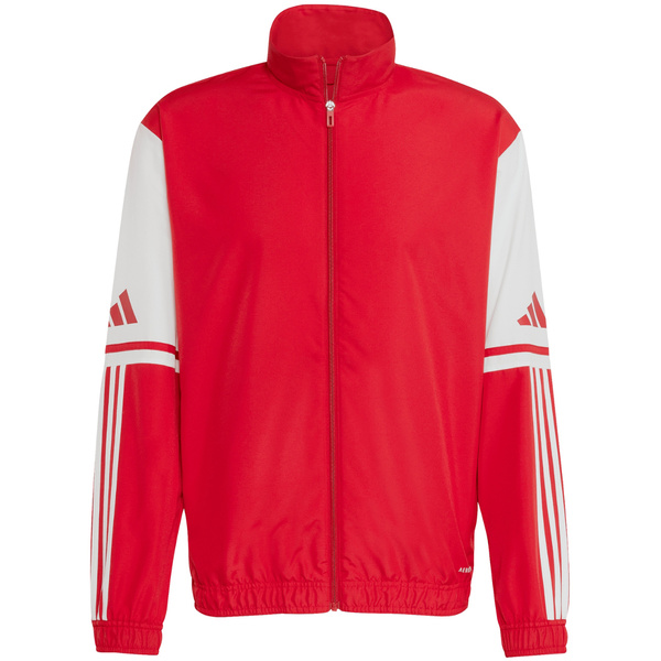 Bluza męska adidas Squadra 25 Presentation czerwona JD2969