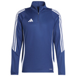 Bluza męska adidas Tiro 24 Training Top granatowa IS1044