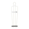 Mur piłkarski AirFlow, 180cm, Pasywny obrońca