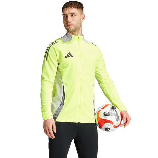 Bluza męska adidas Tiro 24 Competition żółta IR5492