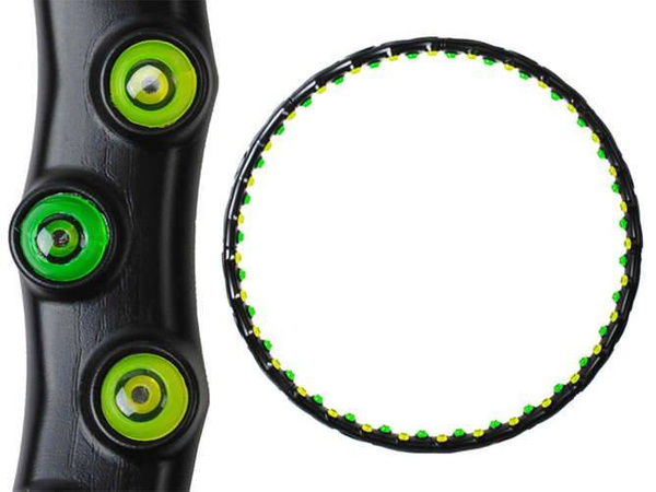 Hula Hop podwójny masaż ISO/00000370