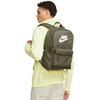 Plecak Nike Heritage Backpack oliwkowy DC4244 325