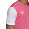 Koszulka męska adidas Estro 19 Jersey różowa DP3237