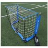 Bramka Yakimasport UNI niebiesko biała 120 x 80 cm składana