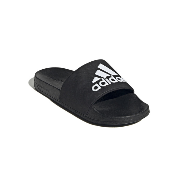 Klapki unisex adidas Adilette Shower czarne GZ3779