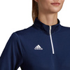 Bluza damska adidas Entrada 22 Top Training granatowa H57483