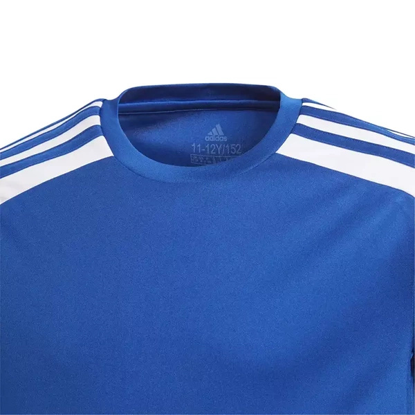 Koszulka dla dzieci adidas Squadra 21 Jersey  Youth niebieska GK9151