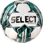Piłka nożna Select Numero 10 Fifa v23 meczowa biało-zielona