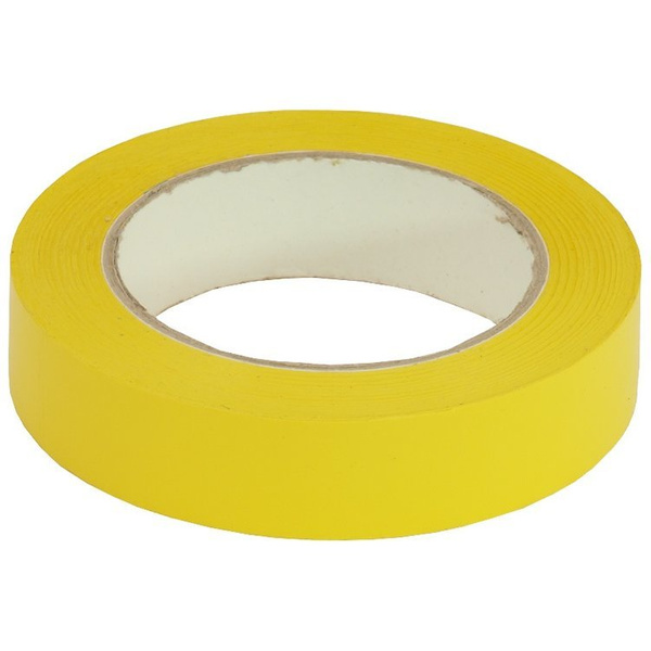 Taśma do wyklejania boisk 4cm/33m żółta
