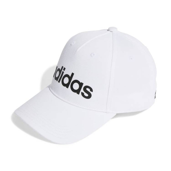 Czapka z daszkiem adidas Lightweight Embroidered Baseball Cap biała